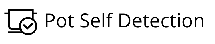 POT SELF-DETECTION
